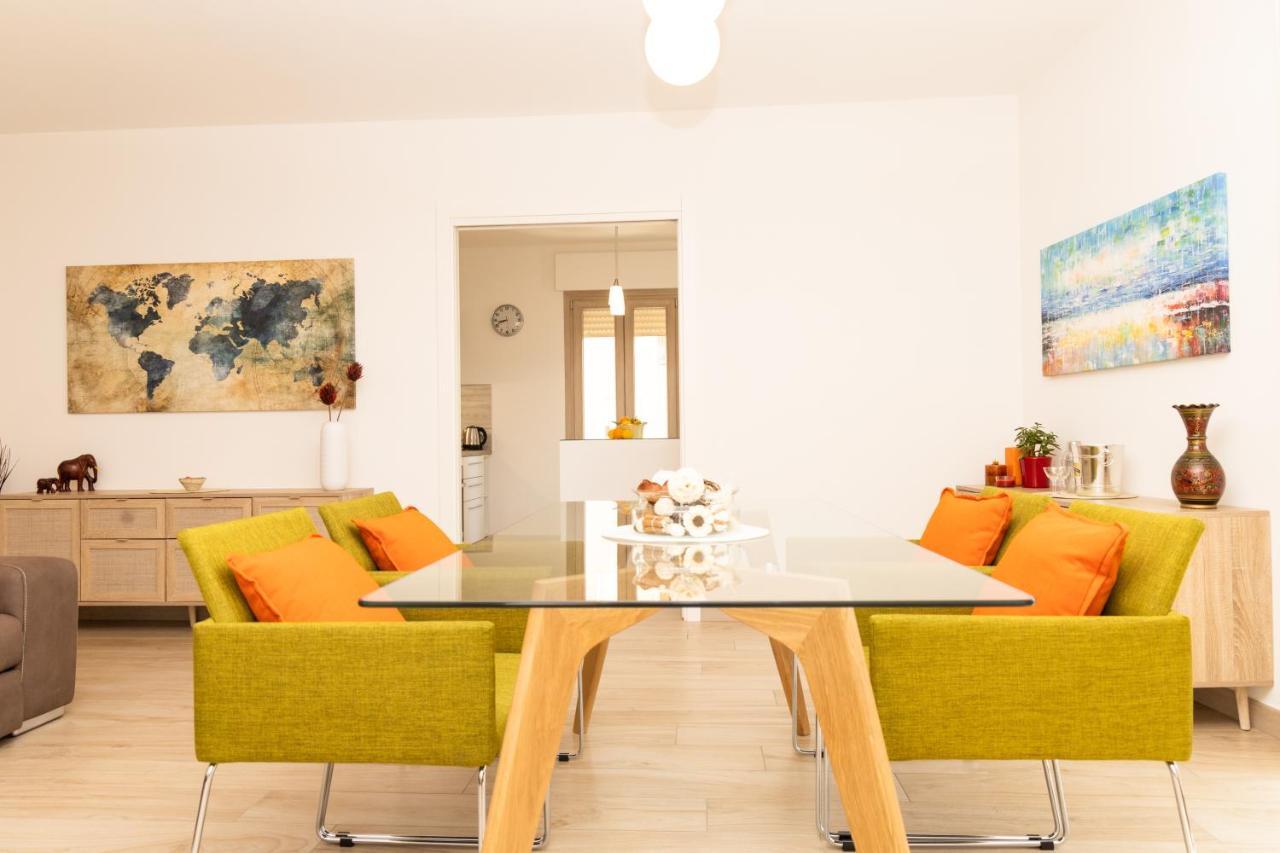 Appartamento Maria'S House Теулада Экстерьер фото