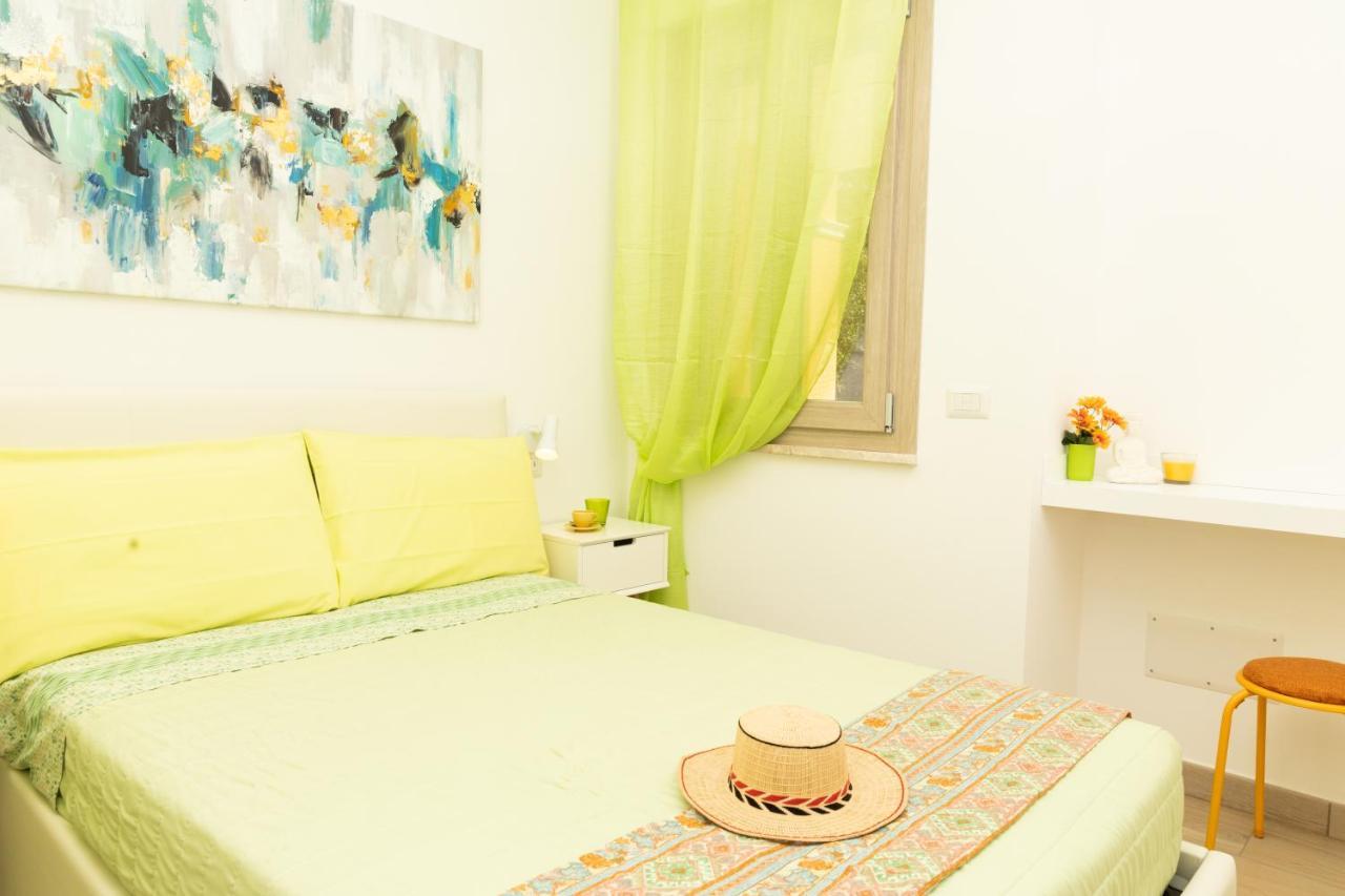 Appartamento Maria'S House Теулада Экстерьер фото